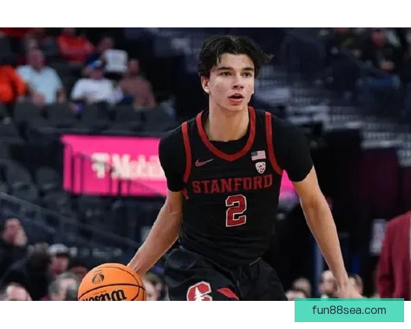 斯托贾科维奇之子勇闯NCAA四强失利 感谢父亲教诲学会如何应对压力